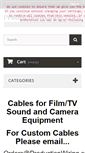 Mobile Screenshot of productionwiring.com